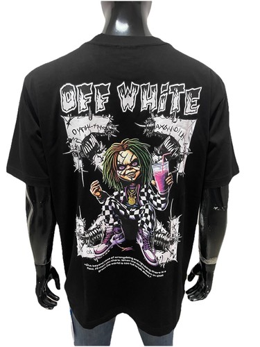 Off white shirt uomo 2xl - uomo,
