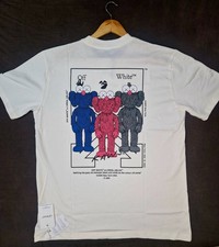 Maglia Off-White,  Bianca