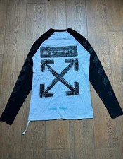 Maglia lunga Off-White taglia