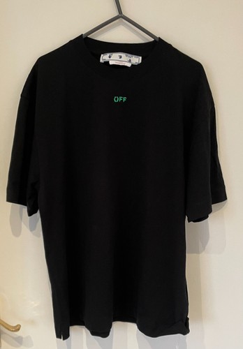 Shirt manica corta off - t-shirt,