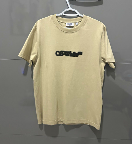 Shirt girocollo off - girocollo, off-white