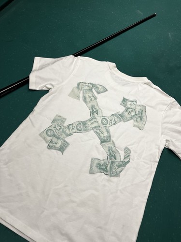 Maglia off white bianca taglia - maglia,