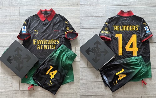 Maglia reijnders match - maglia,