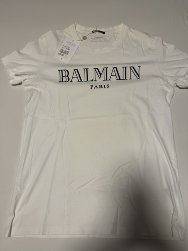 Shirt balmain paris - balmain, hiver