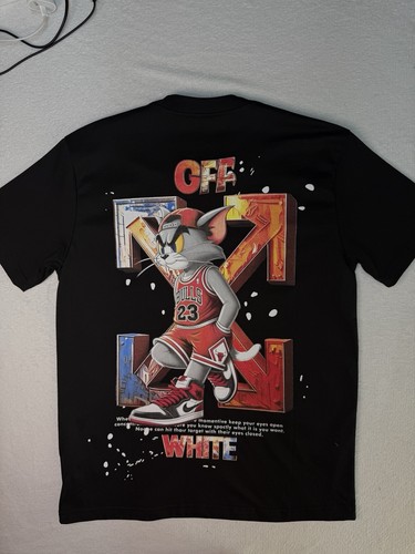 Maglia off white misura - maglia,