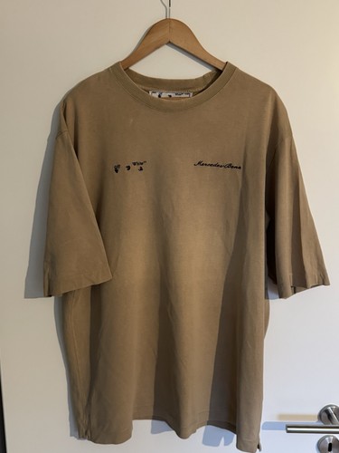 Maglietta off white - maglietta, project
