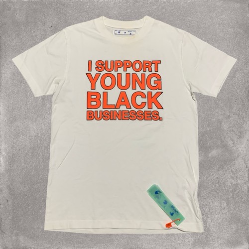Shirt bianca off - t-shirt,