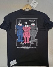 Maglia Off-White ,nera 