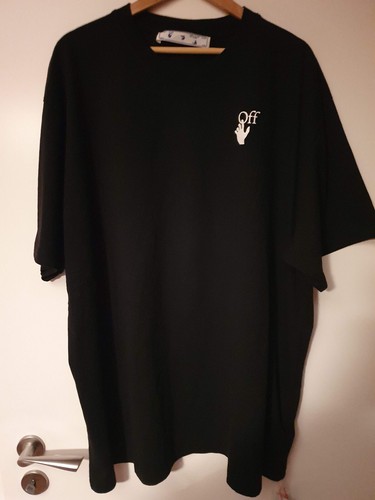 Off white shirt uomo xl - off,