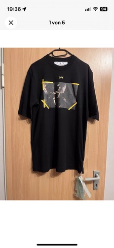 Shirt caravaggio off white - t-shirt,