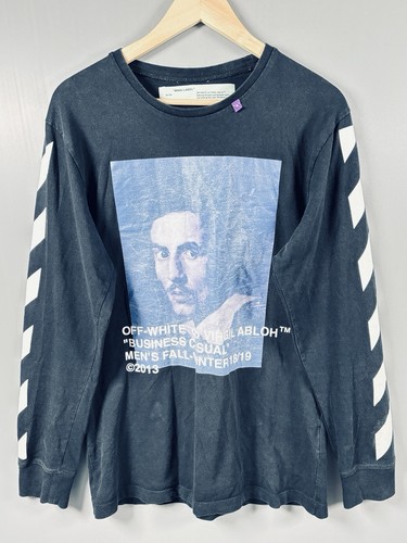 Off white virgil abloh shirt - off-white,