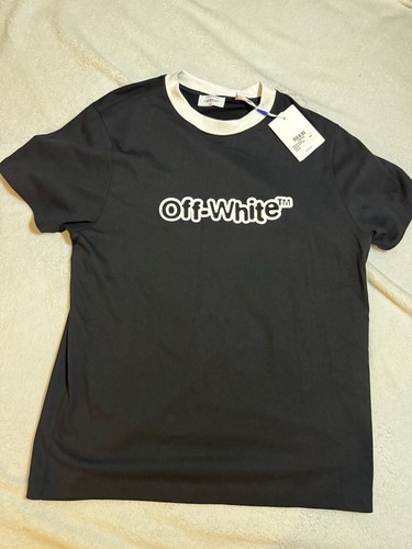 Shirt off white - fit, ss