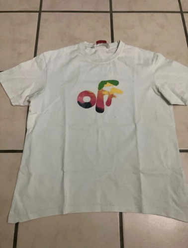 Maglia off white - off-white, bianca