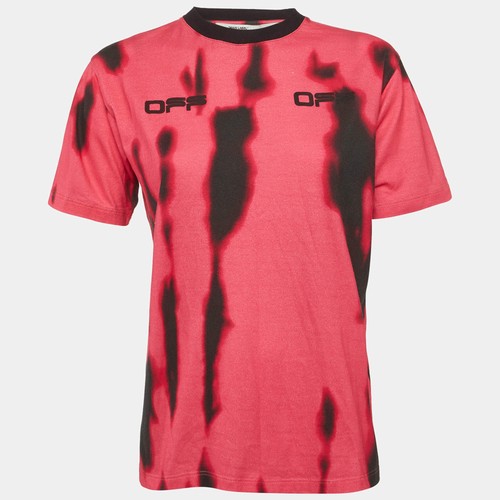 Maglia girocollo offwhite rosa - maglia,