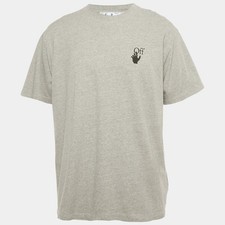 Maglia OffWhite grigia