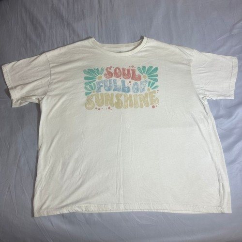 Shirt live outside soul full - live,
