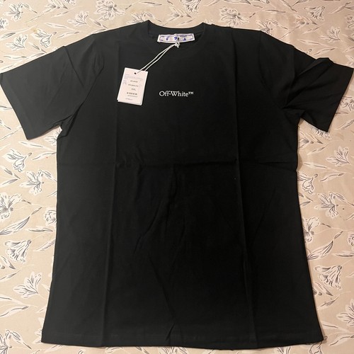 Off white shirt uomo - t,