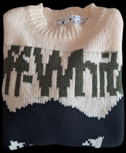 Maglione unisex maglia di - maglione,