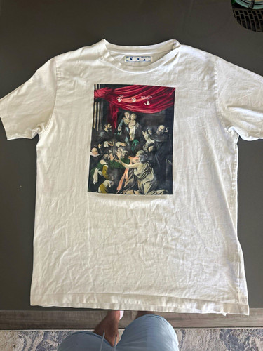 Shirt girocollo manica corta - girocollo,