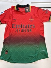 Maglia Leao Milan Gara X Off