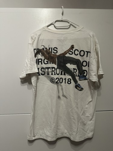 Camicia travis scott - scott, virgil