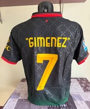 Maglia Milan Gimenez Authentic