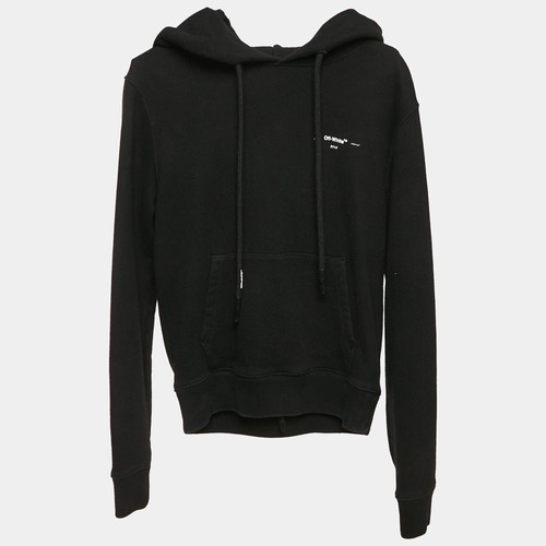 Felpa con cappuccio - , offwhite