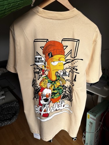 Off white man shirt - off-white, t-shirt