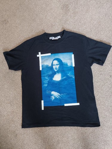Shirt gioconda off - t-shirt, off-white