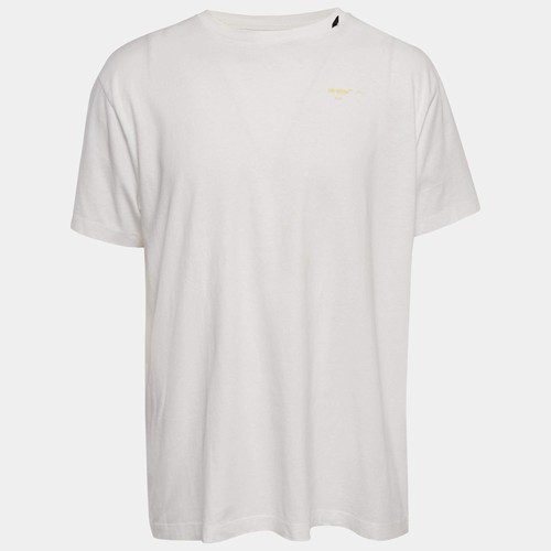 Maglia oversize offwhite - maglia,