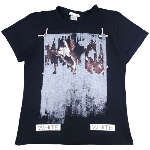 Shirt off white virgilio - t-shirt, off-white