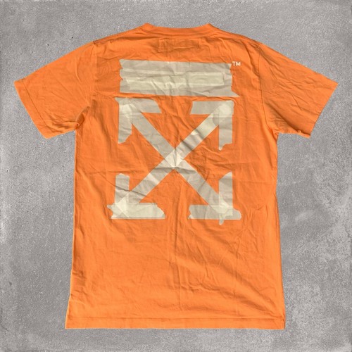 Shirt maglietta off white - t-shirt,