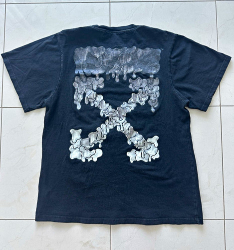 Off white marker - arrow, t-shirt
