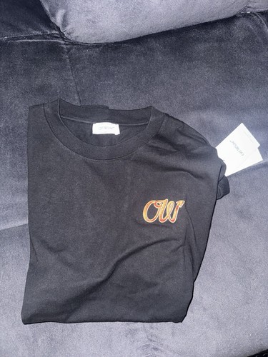 Shirt off white uomo xxl - t,