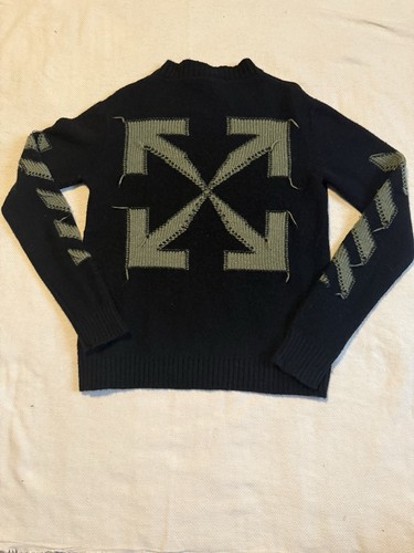 Off white maglione - maglione, uomo