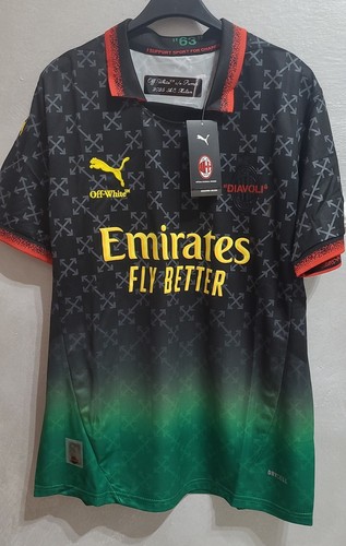 Maglia milan off - maglia, x
