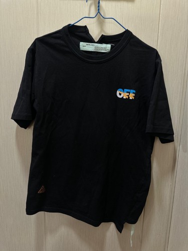 Autentica maglietta off - autentica, off-white