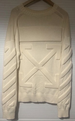 Off white maglione uomo - off-white,