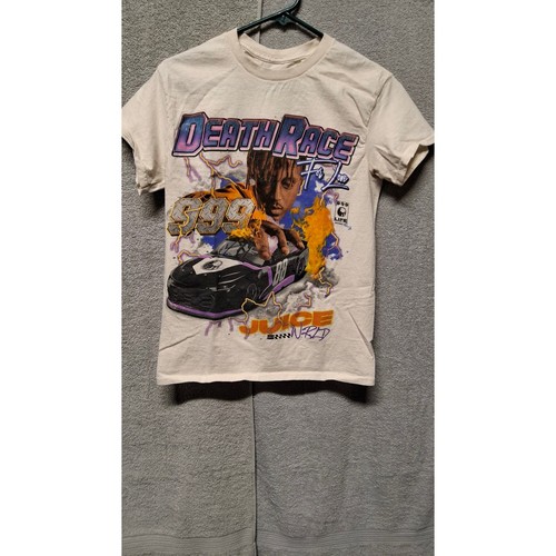Shirt juice world death - t-shirt, race