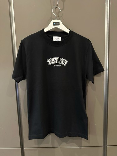 Shirt off white est2013 - t-shirt, off-white