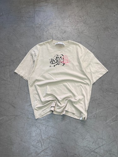 Shirt off white graffiti - t-shirt, off-white