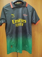 Maglia Da Calcio Del Milan X
