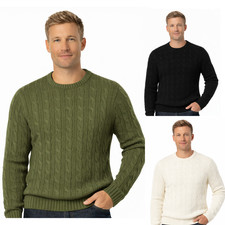 Maglione Uomo L, XXL, XXL 100