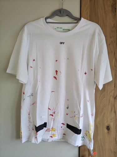 Maglia off white main - white, "main