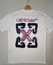 Maglia Off-White,  Bianca 