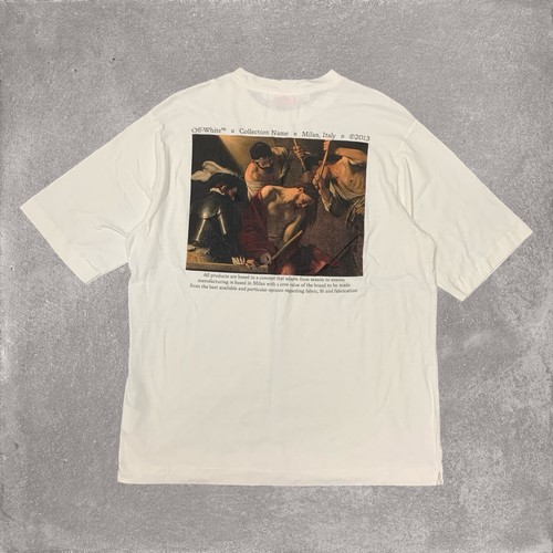 Shirt off white grande - t-shirt,