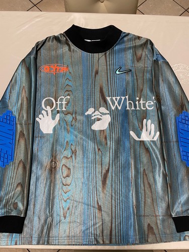 Maglia nike off white - nike, off-white
