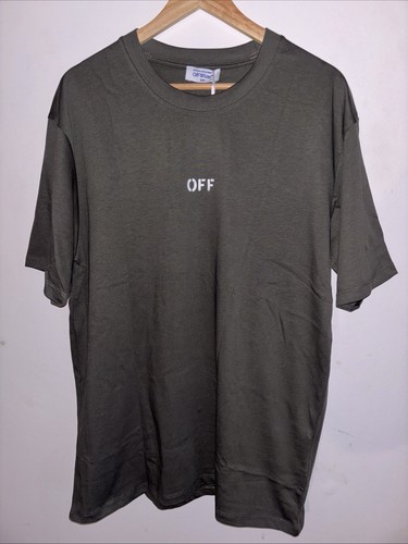Shirt off white - t-shirt,