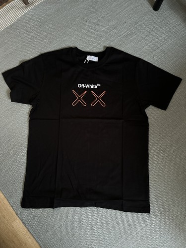 Shirt uomo off white nera - off-white,