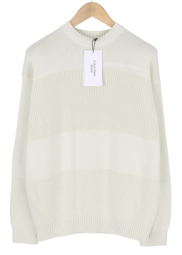 Calvin klein stitch blocking - klein,